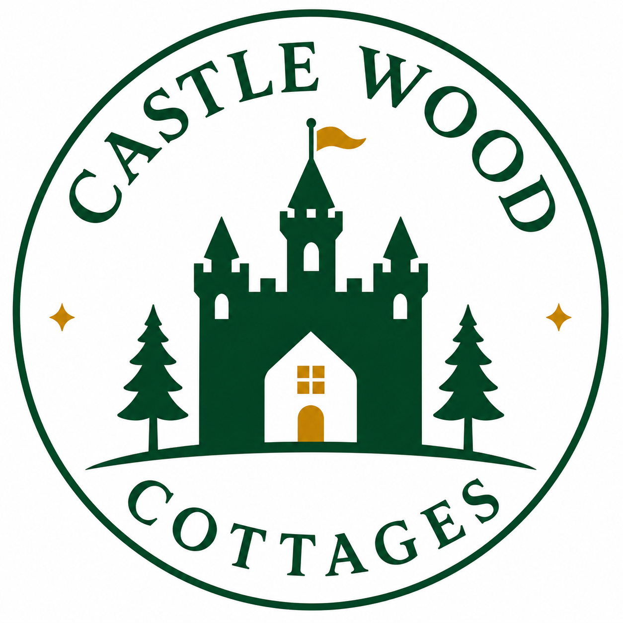 Castle Wood Cottages